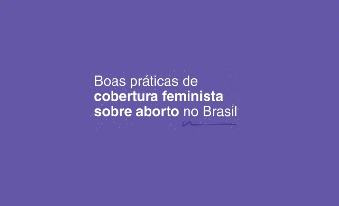 Guia orienta jornalistas na cobertura sobre aborto