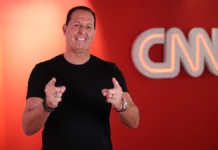 Benjamin Back deixa a CNN Brasil e programa Domingol é encerrado Benjamin Back assina com a CNN Brasil