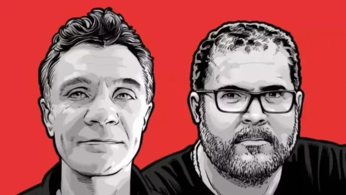 Dom Phillips e Bruno Pereira: um ano sem respostas