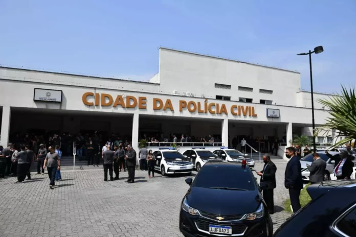 Secretário proíbe entrada da imprensa na Cidade da Polícia do RJ