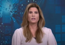 Adriana Reid comemora demissão da Jovem Pan Adriana Reid comemora demissão da Jovem Pan