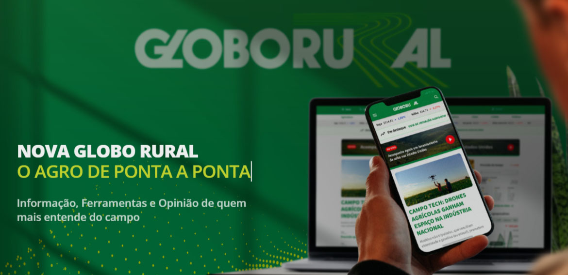 Programa Globo Rural