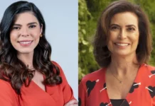 Giuliana Morrone e Renata Agostini estreiam na Política do Estadão Giuliana Morrone e Renata Agostini estreiam na Política do Estadão