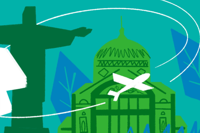 ((o))eco lança edital do Intercâmbio de Biomas para jovens comunicadores