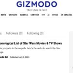 Gizmodo