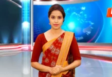 Telejornal na Índia é apresentado por inteligência artificial Telejornal na Índia é apresentado por inteligência artificial