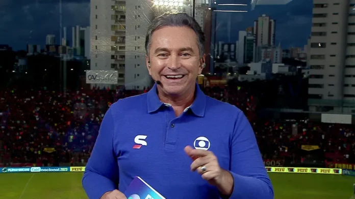 Voz do futebol da Globo no Nordeste, Rembrandt Júnior deixa a emissora