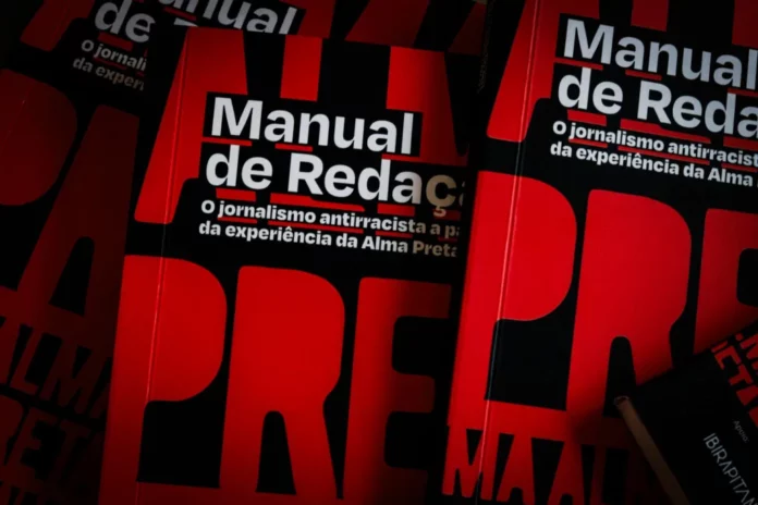 Alma Preta lançou o primeiro manual para uma redação antirracista