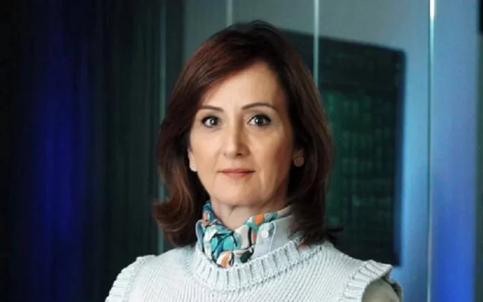 Thais Herédia está de volta à CNN Brasil