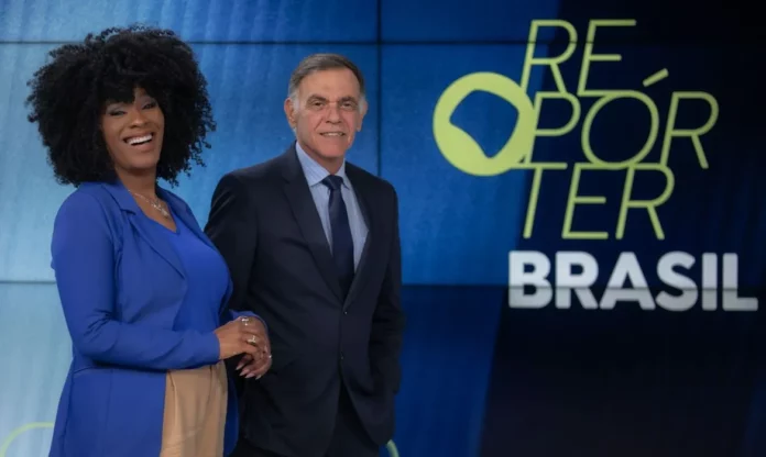TV Brasil estreia novo formato do Repórter Brasil