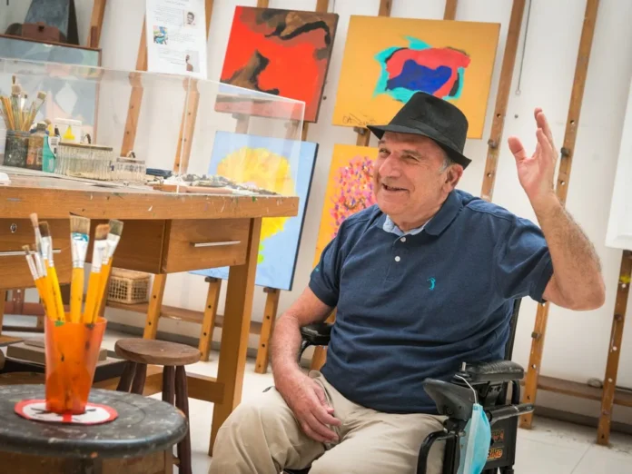Osmar Santos terá exposição de pinturas no Instituto Gustavo Rosa