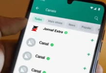 Extra amplia presença digital com canais de notícias por WhatsApp