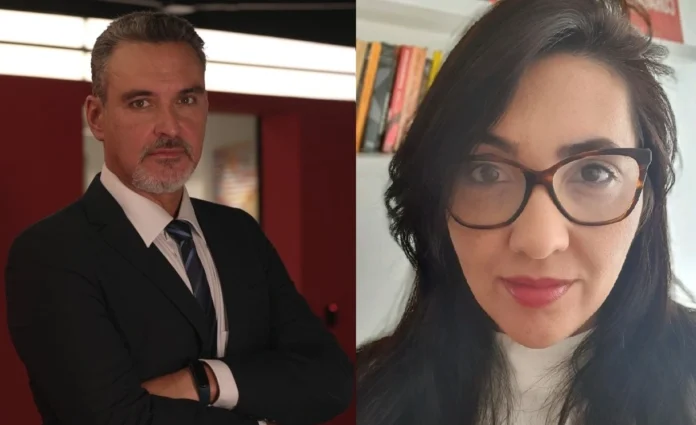Jussara Soares e Pedro Venceslau reforçam a cobertura política da CNN Brasil