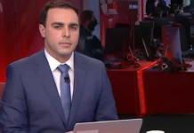 Flow News contrata Rafael Colombo; Marcela Rahal vai para a TV Veja