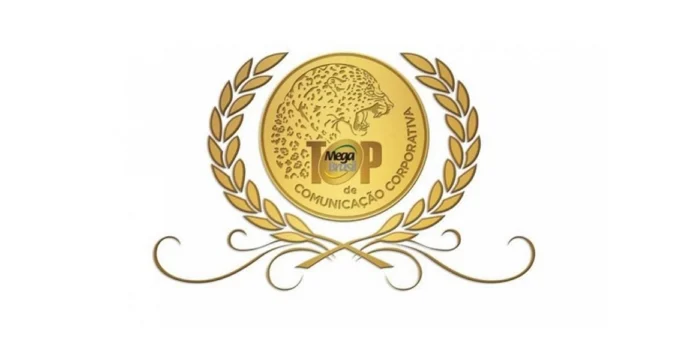 TOP Mega Brasil homenageia as feras da Comunicação Corporativa