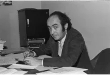 CPMI do 8 de janeiro aprova projeto que torna data do assassinato de Vladimir Herzog o Dia Nacional da Democracia Instituto Vladimir Herzog lança campanha para oficializar 25 de outubro como Dia Nacional da Democracia