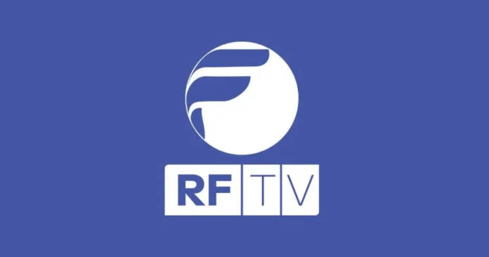 RFTV lança tem nova identidade visual