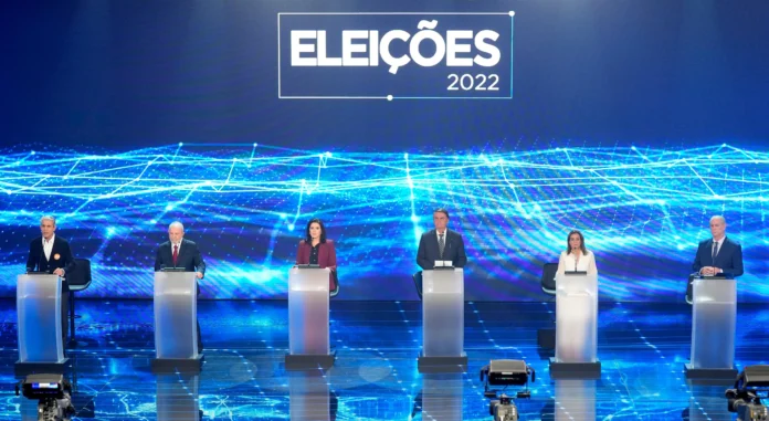 Fernando Mitre lançará livro sobre debates na TV