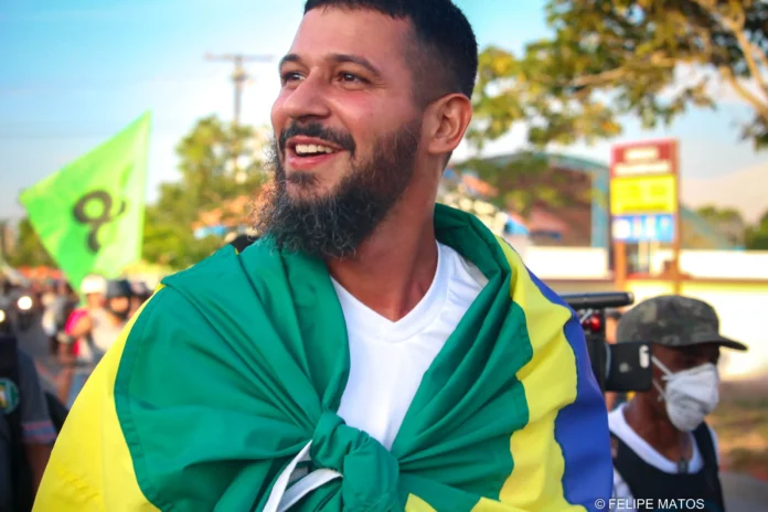 Fonseca-bolsonarista Prefeito de Oriximiná é condenado por agressão a jornalista