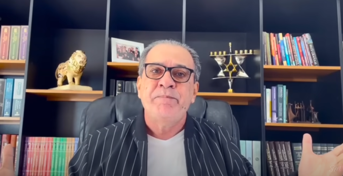Justiça condena Silas Malafaia a indenizar Vera Magalhães por fake news