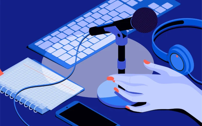 Instituto Serrapilheira e Oi Futuro promovem debate sobre podcasts e a relação entre sons e pessoas