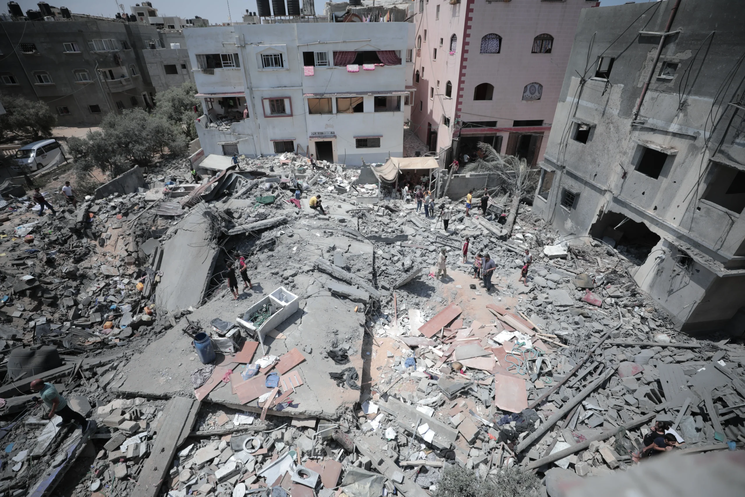 Israel diz que jornalistas que cobriram ataques de 7 de outubro são cúmplices do Hamas