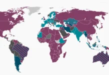 Lupa lança mapa-múndi de legislações sobre desinformação