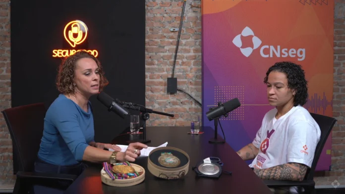 CNseg lança videocast que entrevista atletas olímpicos