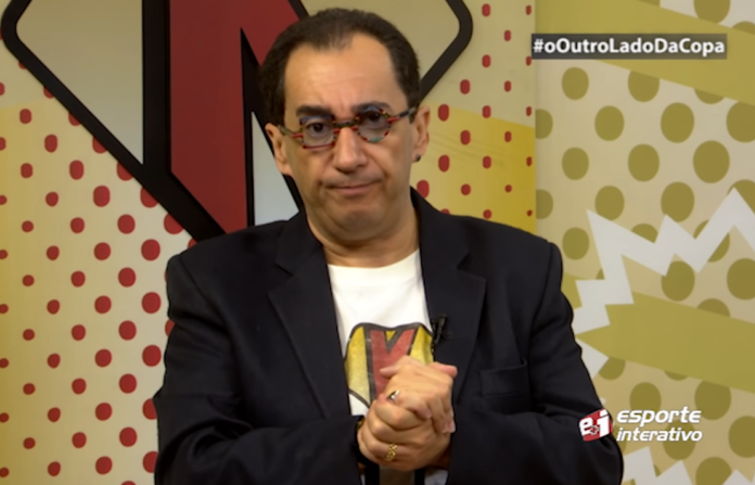 Jorge Kajuru retorna à TV com programa esportivo na Band