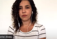 Organizações unem-se em defesa da jornalista que denunciou o caso de Mari Ferrer Organizações unem-se em defesa da jornalista que denunciou o caso de Mari Ferrer