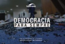 Democracia para Sempre, documentário da TV Senado, ganha prêmio latino