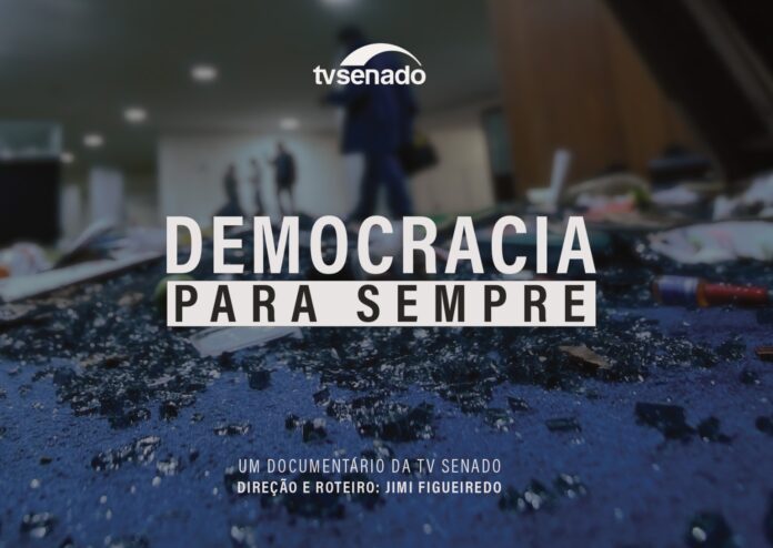 Democracia para Sempre