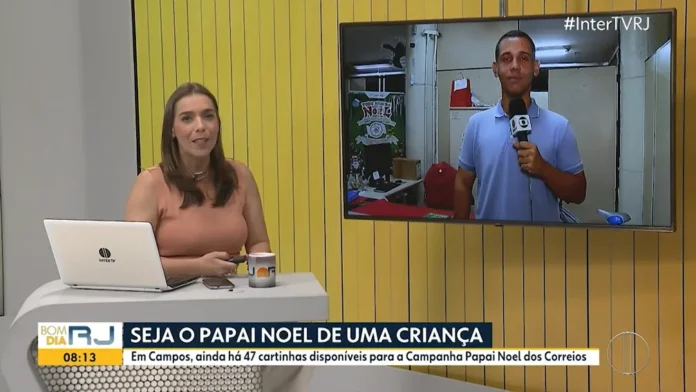 Monica Chagas Bom Dia Inter TV