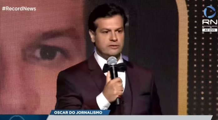 Após acusação de assédio sexual, Record demite diretor da Record News