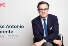 O adeus a José Antonio Llorente, fundador e presidente executivo da LLYC