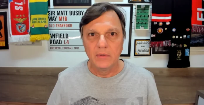 Mauro Cezar Pereira assina com canal Goat para o Campeonato Carioca