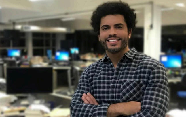 Amon Borges lança portal sobre shows e festivais de música