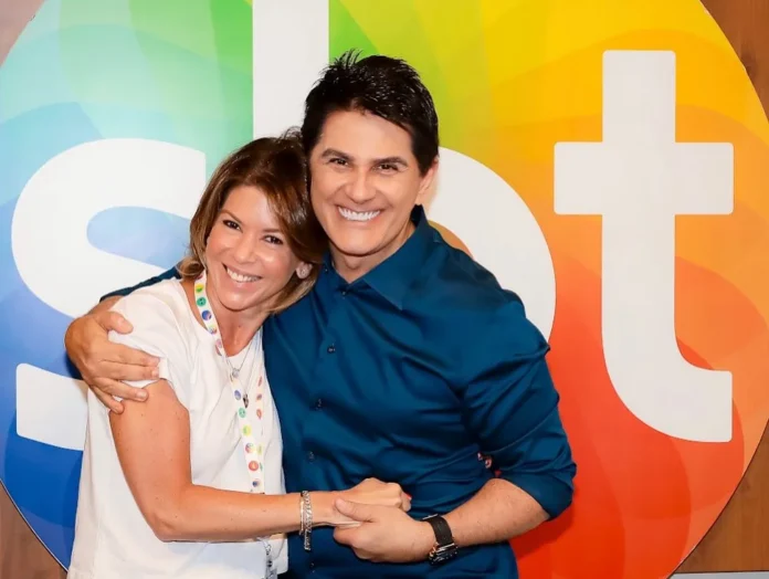 César Filho retorna ao SBT após nove anos