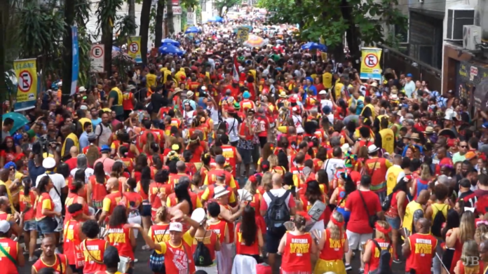 Jornalistas e sindicatos promovem blocos e festas de Carnaval