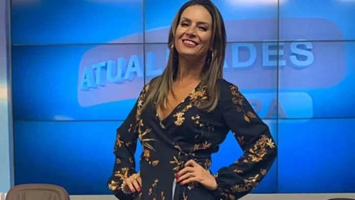 Apresentadora da TV Pampa é indiciada por fala contra povo palestino