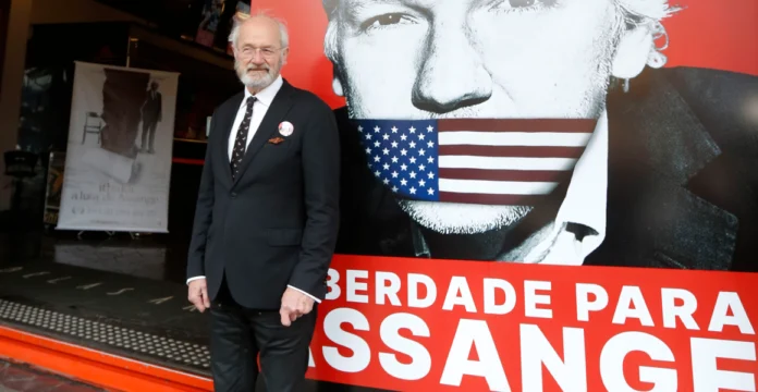 ABI organiza atos pela liberdade de Julian Assange