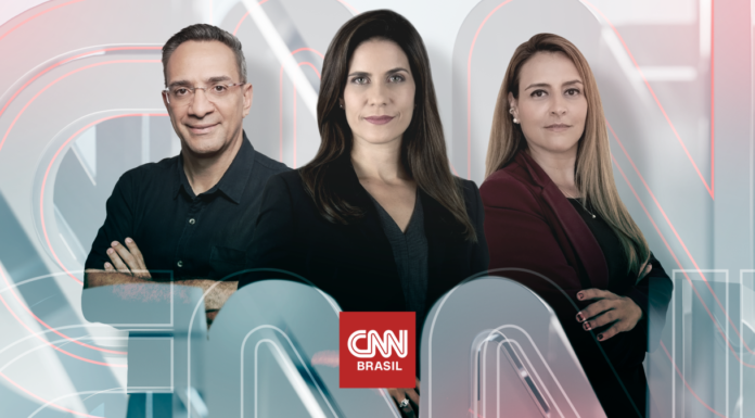 CNN Brasil contrata Débora Bergamasco, Luciana Taddeo e Maurício Noriega