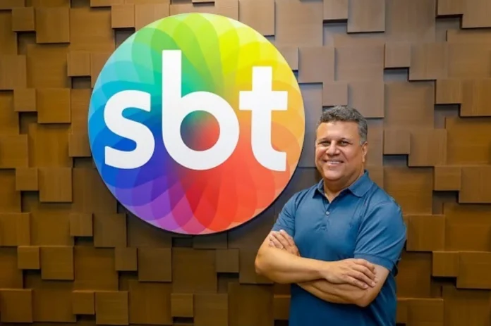 Teo José deixa o SBT após quatro anos