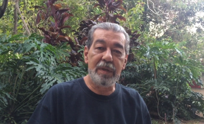 Morre em Brasília Carlos Henrinque de Almeida Santos, aos 75 anos
