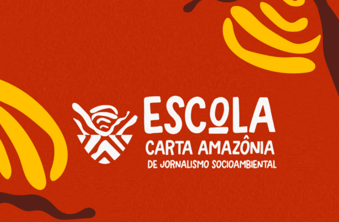 Carta Amazônia lança curso sobre jornalismo socioambiental