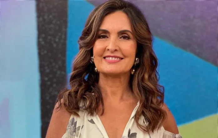 Fátima Bernardes não renova contrato com a Globo após 37 anos