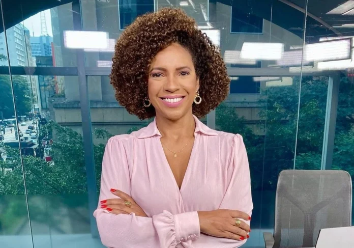 Luciana Barreto retorna à EBC após cinco anos