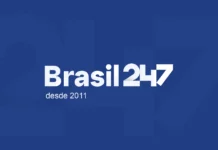 Brasil 247 completa 13 anos e lança novos slogan, marca e site Brasil 247 completa 13 anos e lança nova marca e novo site