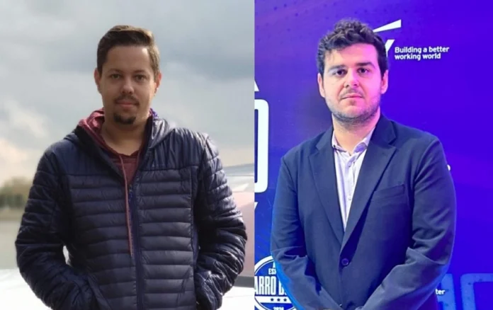 Autoesporte promove Raphael Panaro e André Paixão