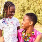 Faith e Serlina Boyd